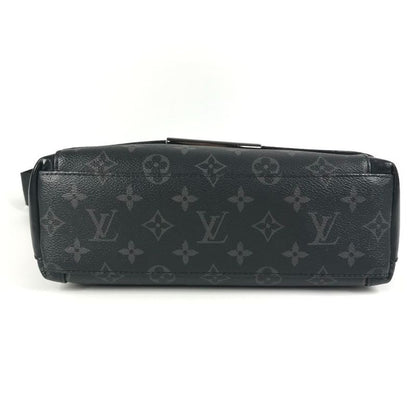 Louis Vuitton Shoulder Bag Messenger Explorer PM M40565 Monogram Eclipse Canvas