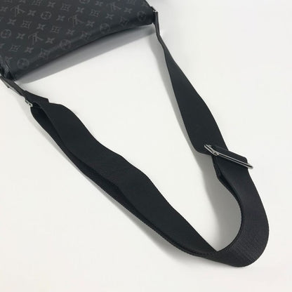Louis Vuitton Shoulder Bag Messenger Explorer PM M40565 Monogram Eclipse Canvas