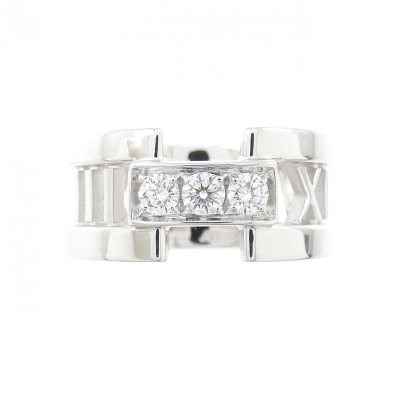 Tiffany & Co Atlas Ring