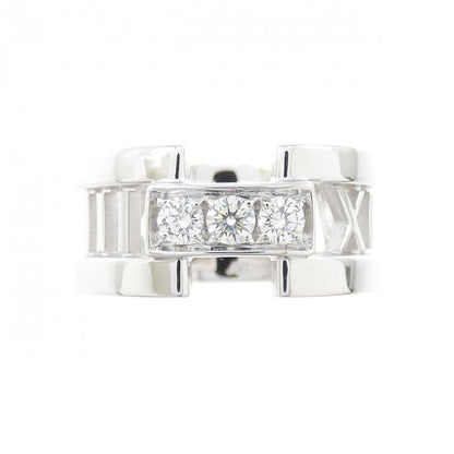Tiffany & Co Atlas Ring