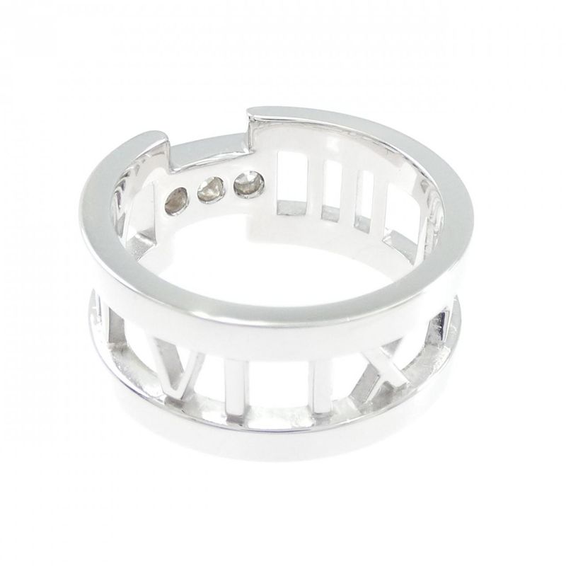 Tiffany & Co Atlas Ring
