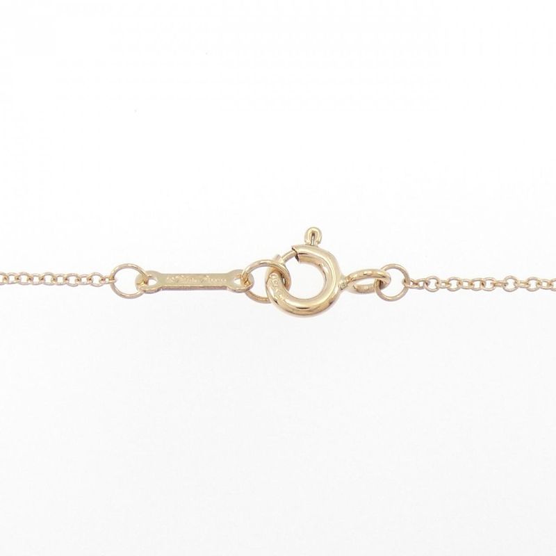 Tiffany & Co Olive Leaf Necklace