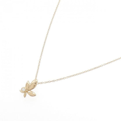 Tiffany & Co Olive Leaf Necklace