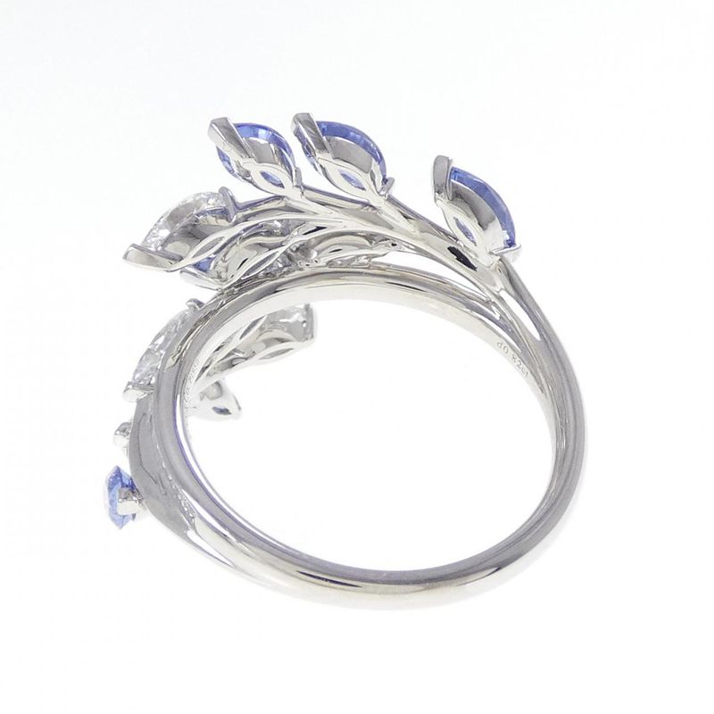 Tiffany & Co Victoria Vine Ring