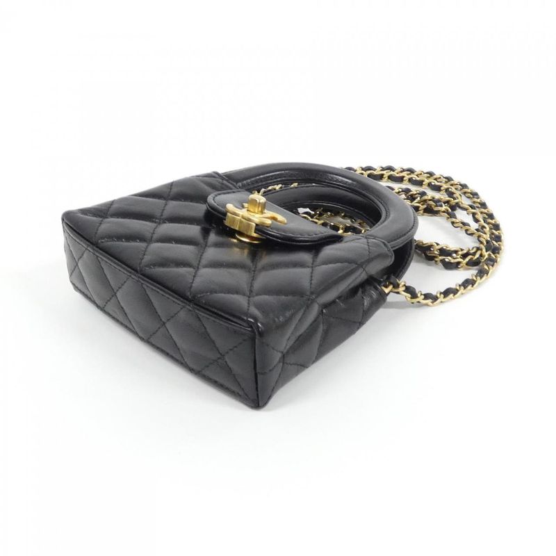 Chanel Ap3435 Chain Clutch