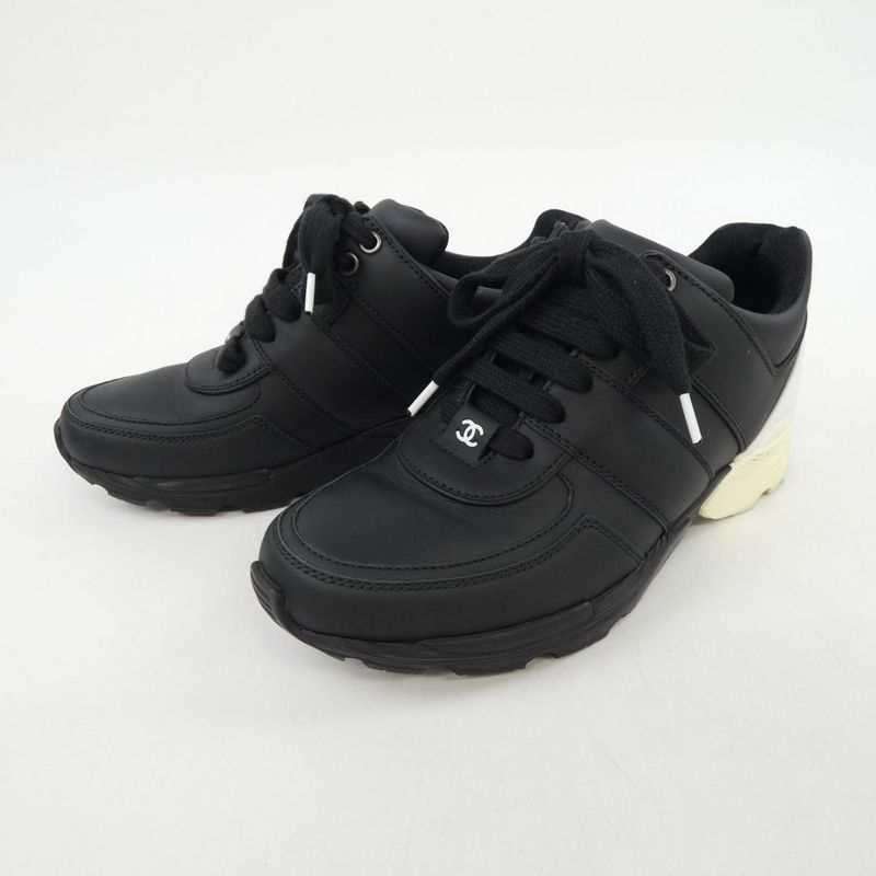 Chanel G31711 Sneakers