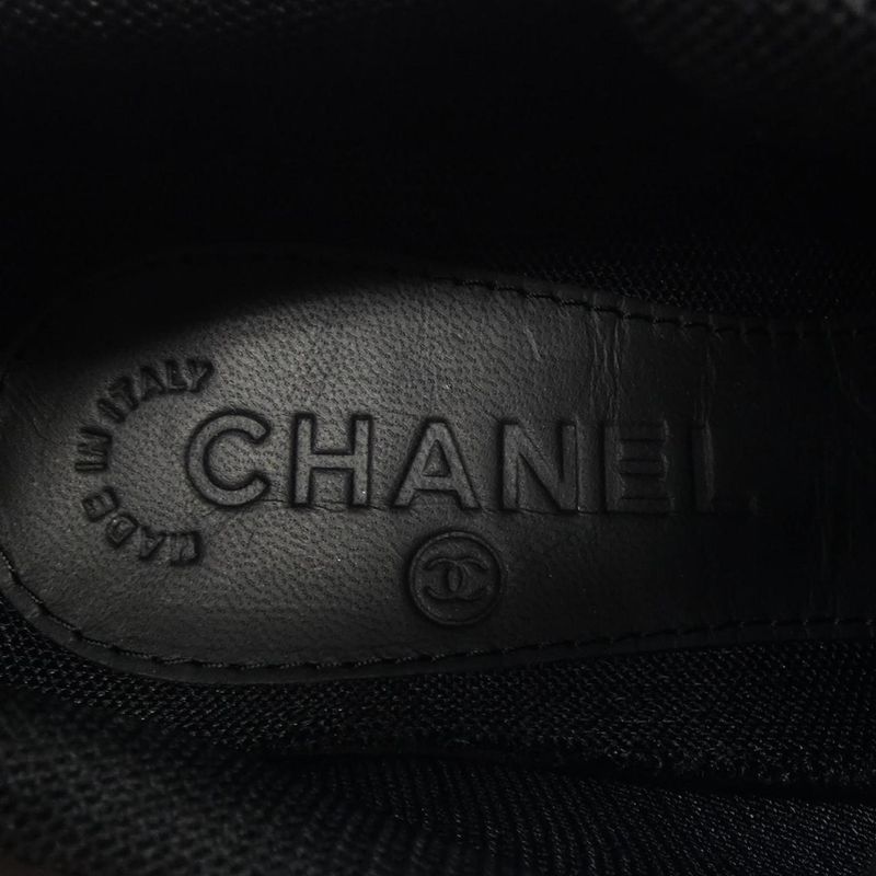 Chanel G31711 Sneakers