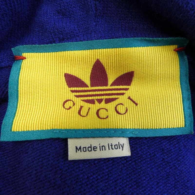 Gucci 700446 Xkch8 Parka