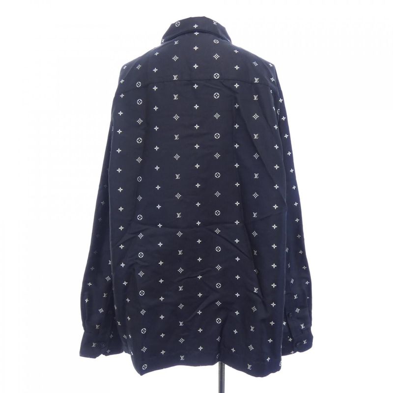 Louis Vuitton Htfs2w QRD Shirt