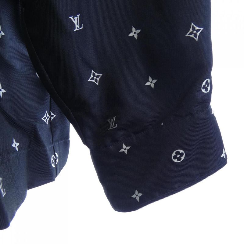 Louis Vuitton Htfs2w QRD Shirt