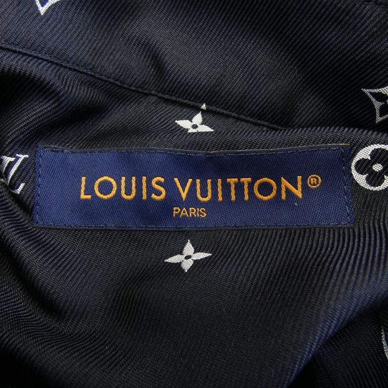 Louis Vuitton Htfs2w QRD Shirt