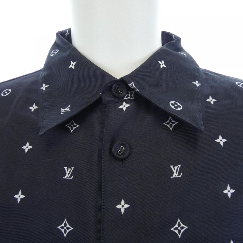 Louis Vuitton Htfs2w QRD Shirt