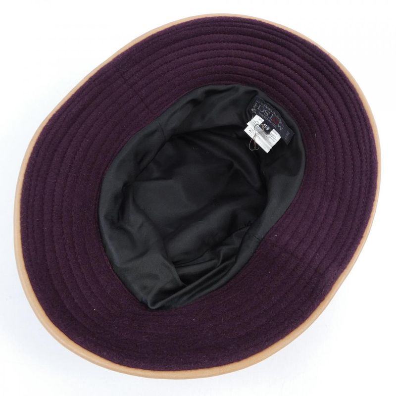 Vintage Hermes Motsch Hat