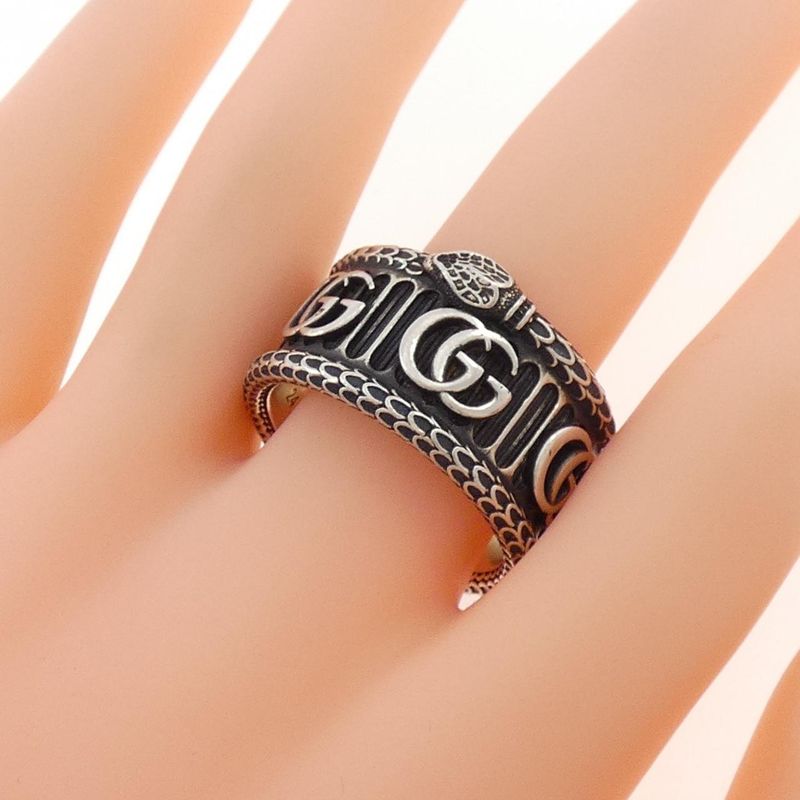 Gucci 925 Ring