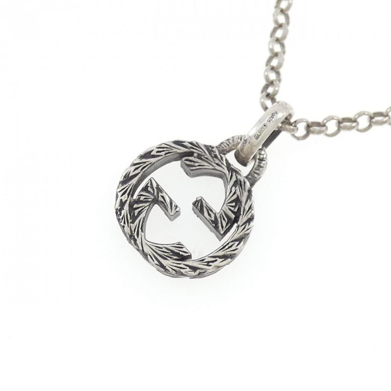Gucci Interlocking G Necklace