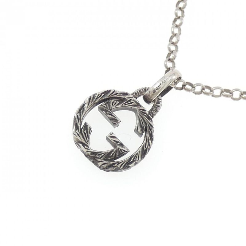 Gucci Interlocking G Necklace