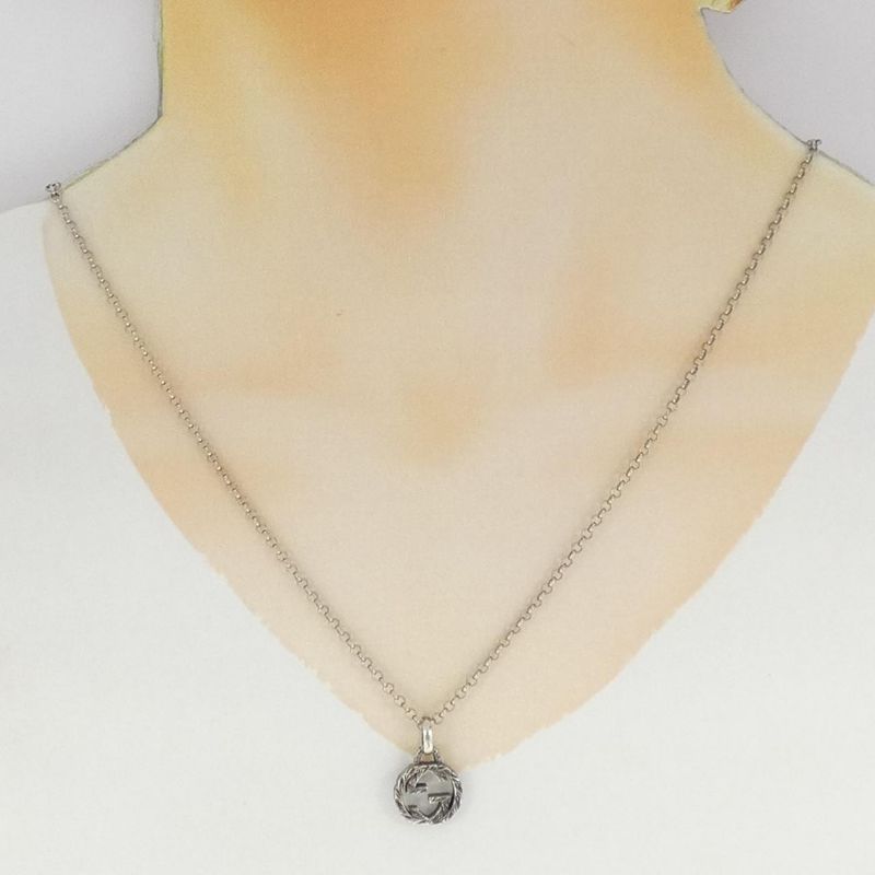 Gucci Interlocking G Necklace