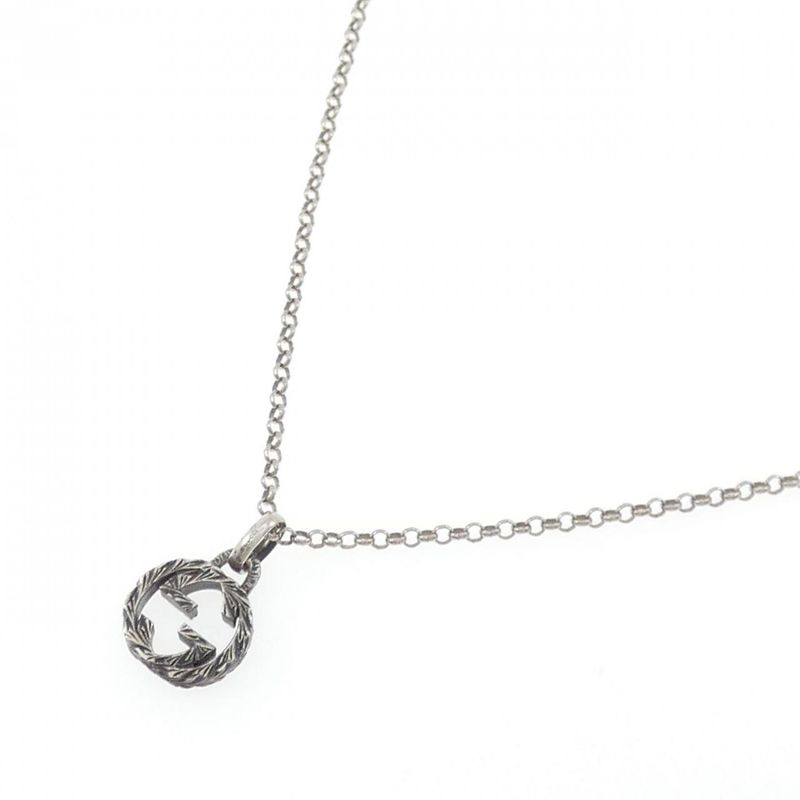 Gucci Interlocking G Necklace