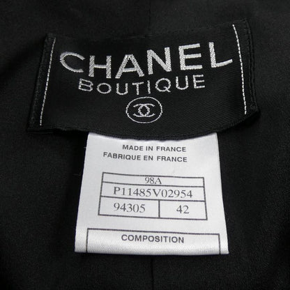 Vintage Chanel P11485v02954 98A Suit