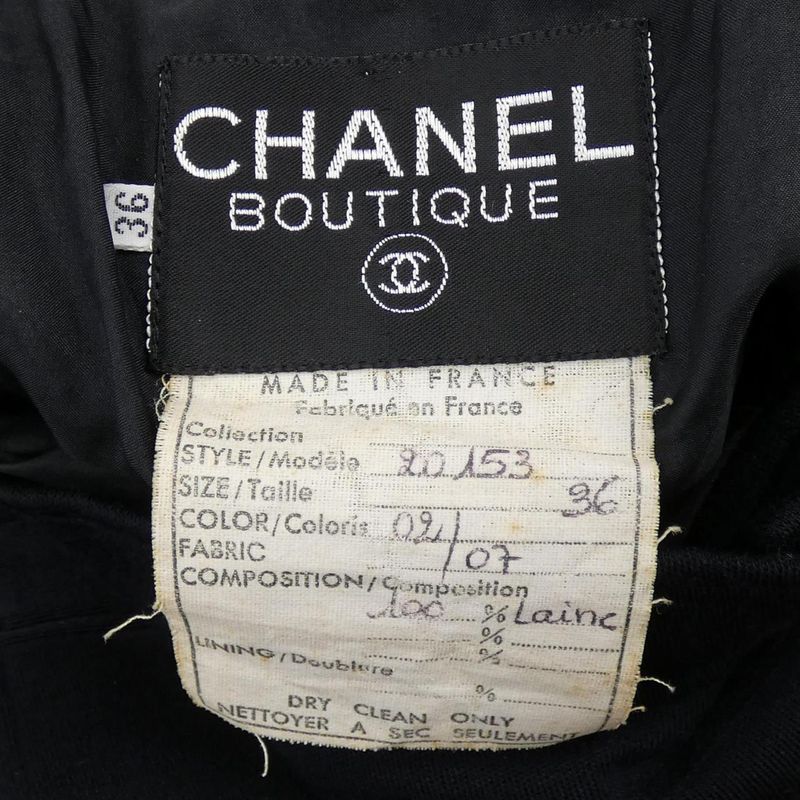 Vintage Chanel 20153 07 Setup
