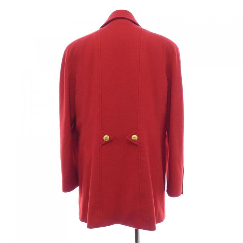 Vintage Chanel P08267v05008 96A Coat