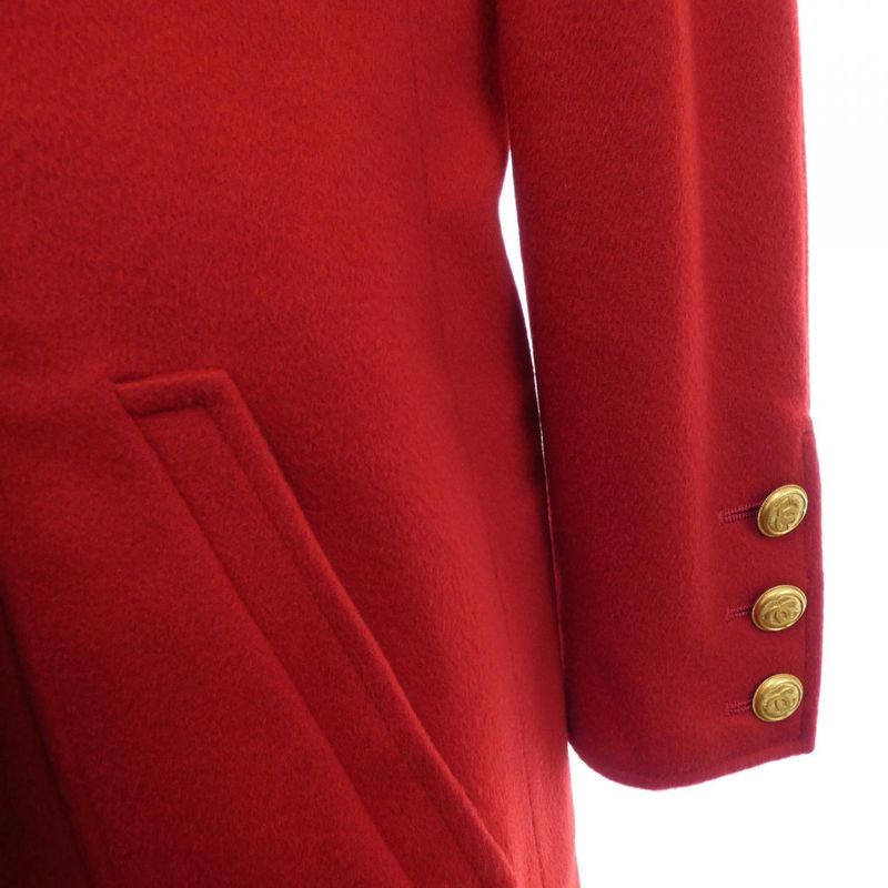 Vintage Chanel P08267v05008 96A Coat