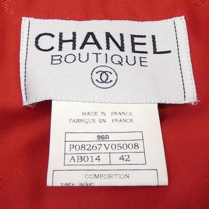 Vintage Chanel P08267v05008 96A Coat