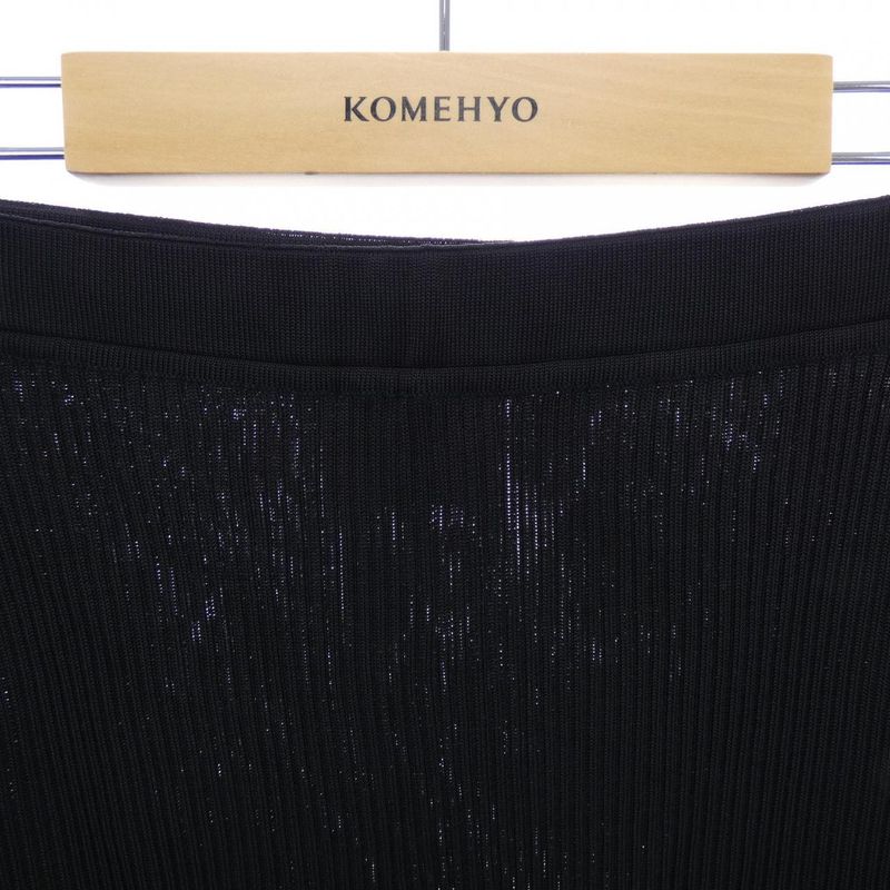 Vintage Chanel P07747v00346 Skirt