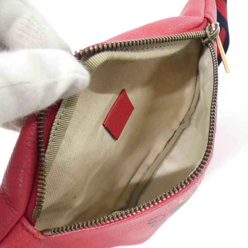 Gucci 527792 0gdct Waist Bag