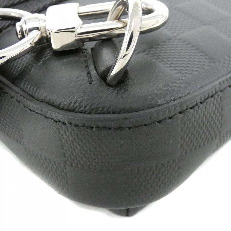 Louis Vuitton Damier Infini Avenue Ring Bag N45303 Bag