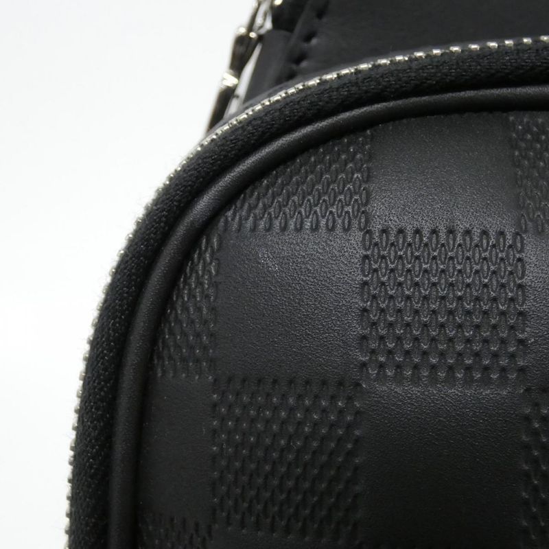 Louis Vuitton Damier Infini Avenue Ring Bag N45303 Bag