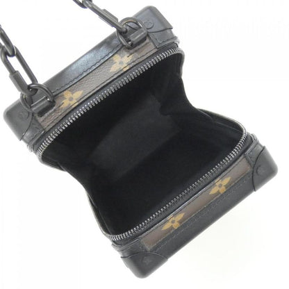 Louis Vuitton Monogram Taffetage Vertical Soft Trunk M45079 Shoulder Bag