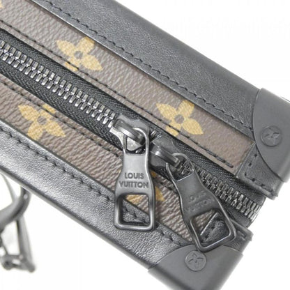 Louis Vuitton Monogram Taffetage Vertical Soft Trunk M45079 Shoulder Bag