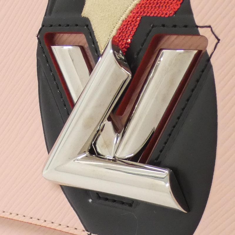 Louis Vuitton Monogram Mini Twist M54717 Shoulder Bag