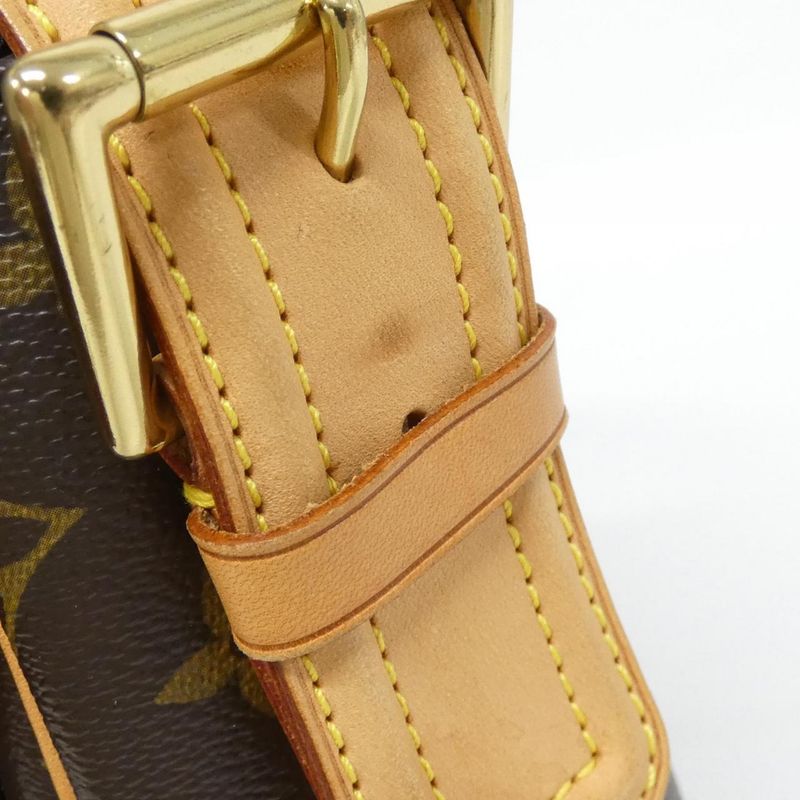 Louis Vuitton Monogram Viva Cité GM M51163 Shoulder Bag