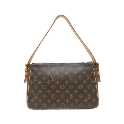 Louis Vuitton Monogram Viva Cité GM M51163 Shoulder Bag
