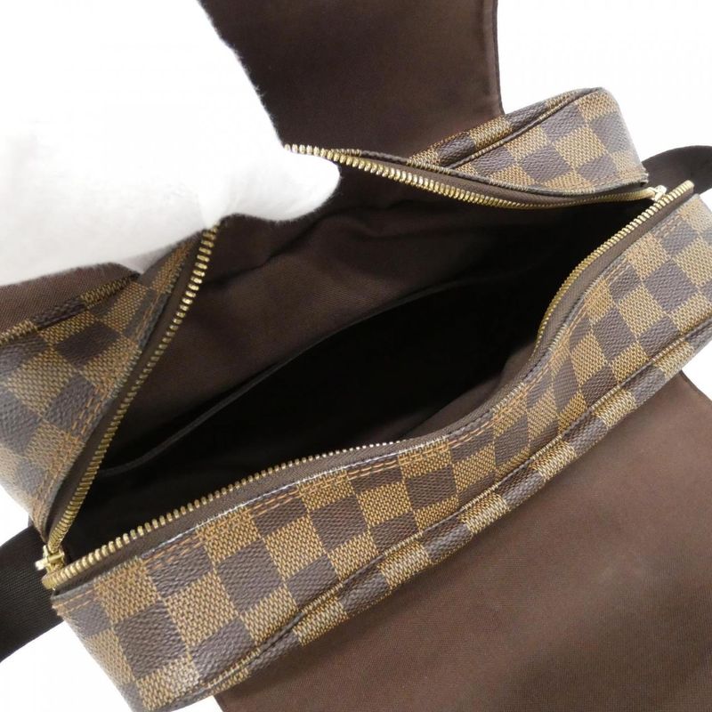 Louis Vuitton Damier Naviglio N45255 Shoulder Bag