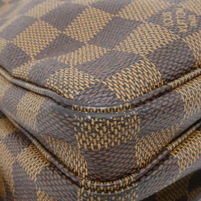 Louis Vuitton Damier Naviglio N45255 Shoulder Bag