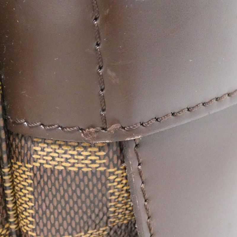 Louis Vuitton Damier Naviglio N45255 Shoulder Bag