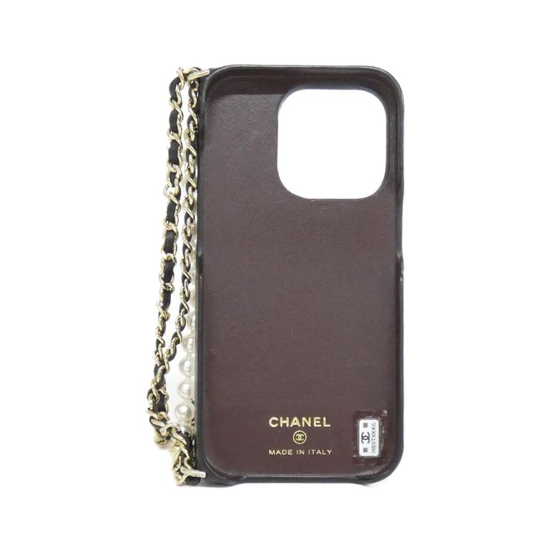Chanel (iphone 15 PRO) Ap3866 Phone Case