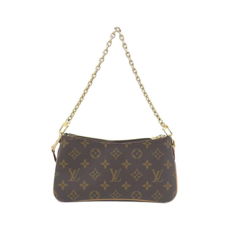 Louis Vuitton Monogram Pochette Rive M83008 Shoulder Bag