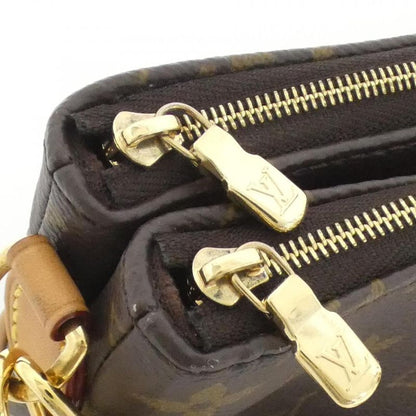 Louis Vuitton Monogram Pochette Rive M83008 Shoulder Bag