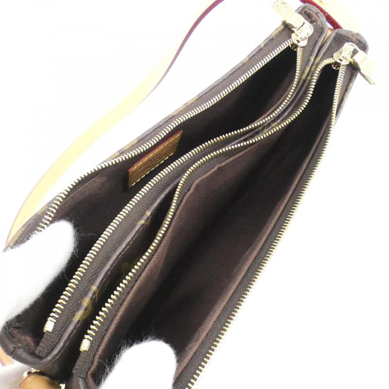 Louis Vuitton Monogram Pochette Rive M83008 Shoulder Bag