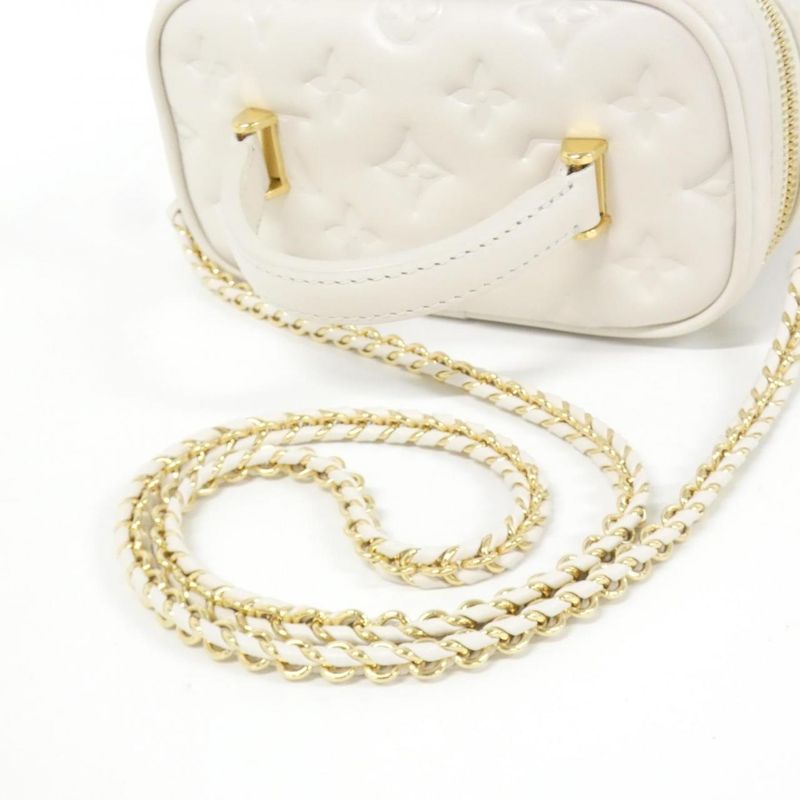 Louis Vuitton Monogram Vanity Cousin M25219 Bag