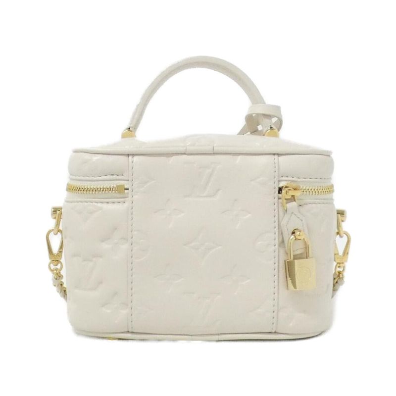 Louis Vuitton Monogram Vanity Cousin M25219 Bag