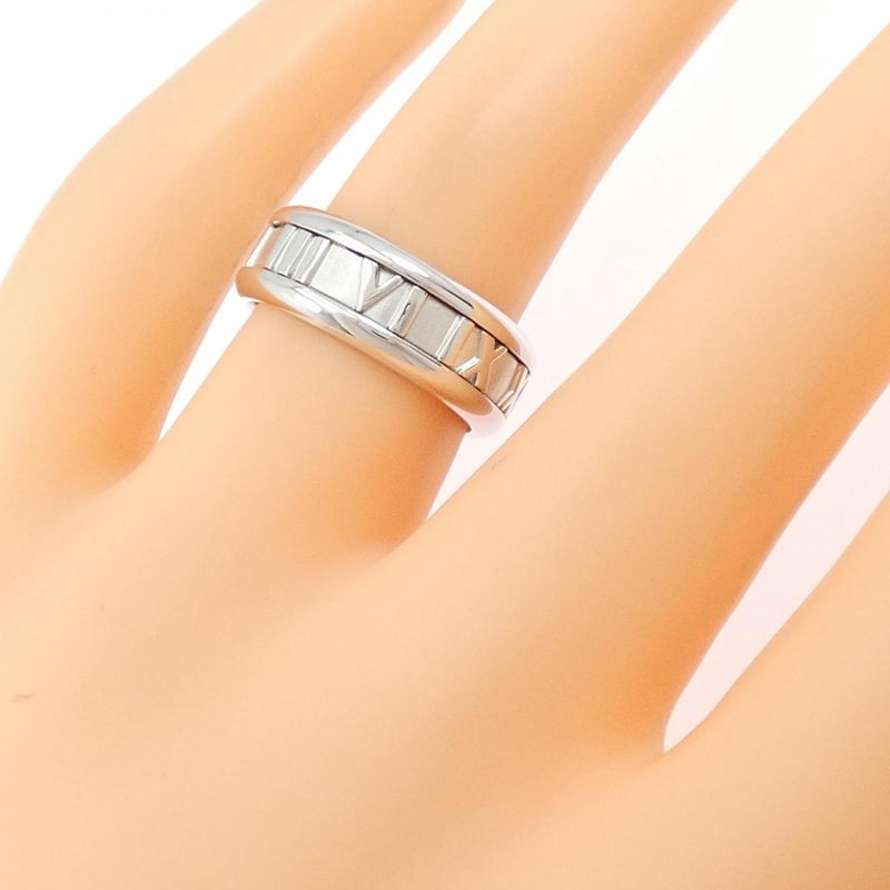 Tiffany & Co Atlas Ring
