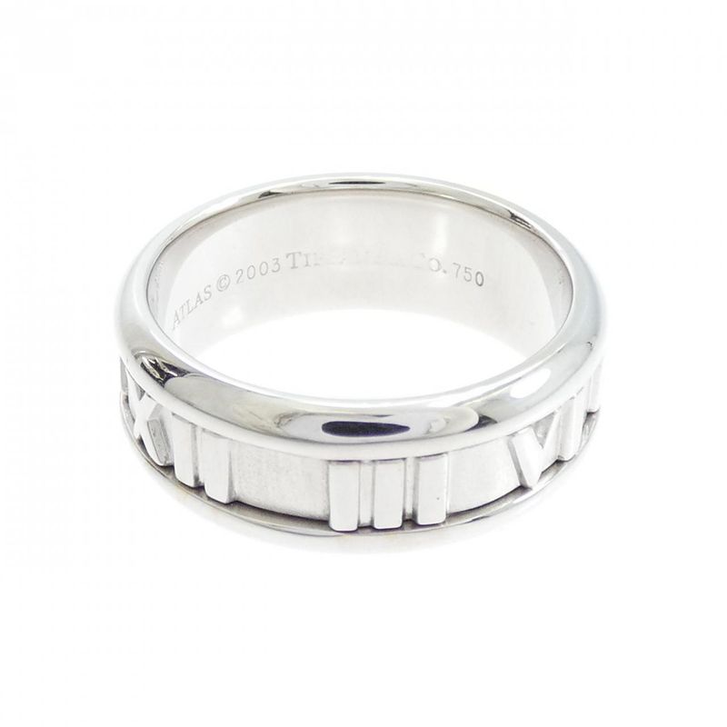 Tiffany & Co Atlas Ring