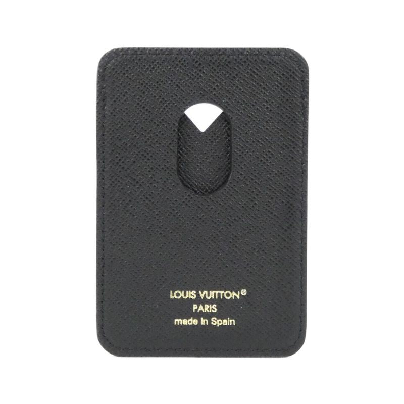 Louis Vuitton Monogram Reverse Porto Cult Magnet M25654 Card Case