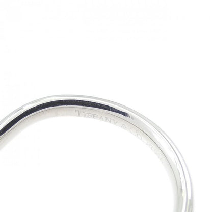 Tiffany & Co Curved 9P Ring