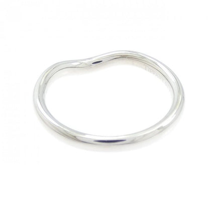 Tiffany & Co Curved 9P Ring